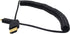 Duttek Extreme Thin Coiled Micro HDMI to HDMI Cable 6FT/1.8M, Compatible 4K@60Hz, 1080P, 3D, and Audio Return