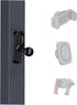 EagleFlight 17mm 6-Magnet 17mm Ball Phone Mount Base, Universal Strong Magnetic Holder for Car, Golf Cart,Truck, Boat