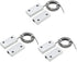 uxcell Rolling Door Contact Magnetic Reed Switch Alarm with 2 Wires for N.C. Applications (3pcs)
