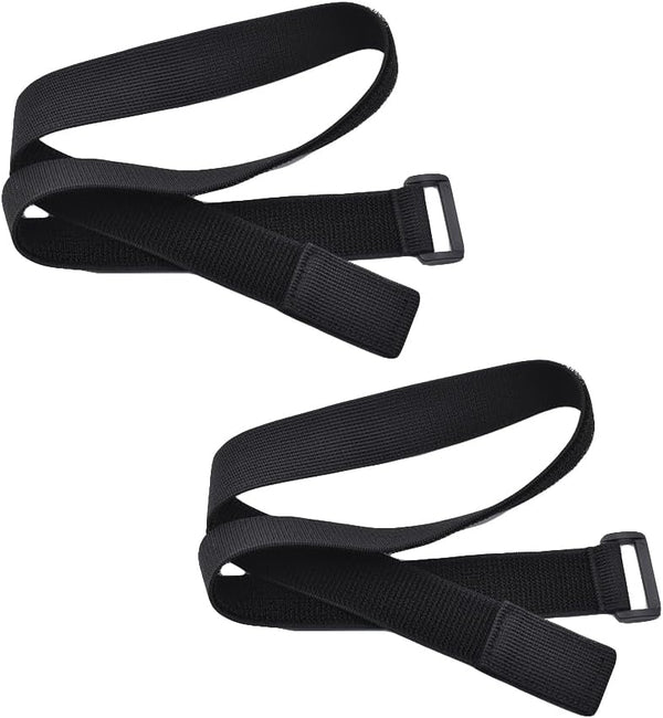 ThtRht 2 Pack Projector Stand Straps Projector Tie Down Strap Holder Stabilizer Hook
