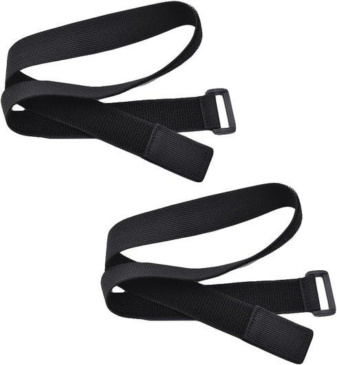 ThtRht 2 Pack Projector Stand Straps Projector Tie Down Strap Holder Stabilizer Hook