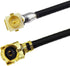 Superbat U.FL Cable (15cm/6") IPX/UFL Female to Male Pigtail Cable for Bluetooth Antenna WiFi & WiMax Network Card
