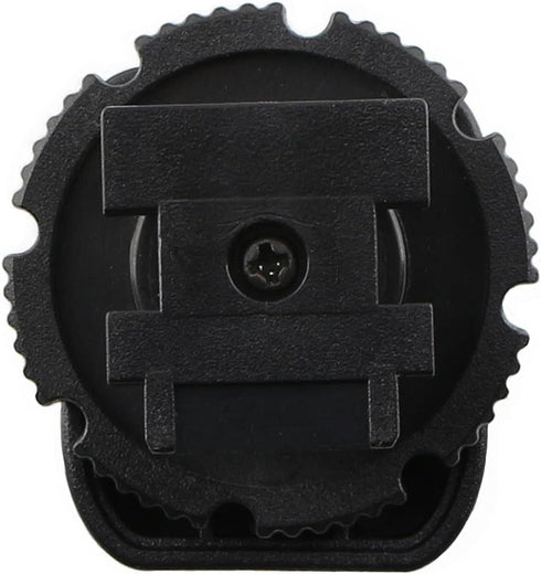 Keabroir Multi-Interface Shoe Adapter MIS Converter to Universal Cold Shoe Adapter Compatible for Sony Multi-Interface