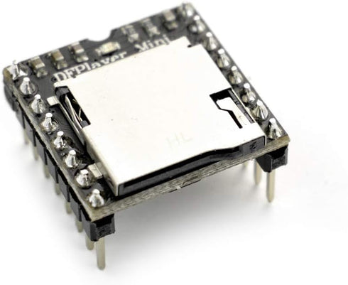 DFROBOT DFPlayer - A Mini MP3 Player for DIY Arduino / ESP32 Sound