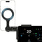 Compatible MagSafe Car Mount Charger, Foldable Dashboard Magnetic Wireless Charger for Tesla Model 3/Y