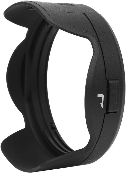 LH-66 Camera Lens Hood Replacement for Olympus M.ZUIKO Digital ED 12-40mm F/2.8 PRO