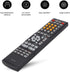 Multifunctional Replacement Remote Control for AV Receiver RC-1120/AVR-391/AVR-591/AVR-390, Easy to Use with Large