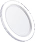 imluckies Magnetic Base Compatible with PopSocket Phone Grips and MagSafe iPhone Series Case, Thin & Light Portable