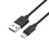 A15 S7 J7 S2 J3 S10, 3ft, 2-Pack Micro USB Old Android Phone Charger Cord for Samsung Galaxy Galaxy A Tab Black