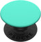 PopSockets Adhesive PopGrip Aqua Teal Blue Solid Color Phone Grip