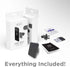 Mighty Mount 360 14/15/16/17, Magnetic Phone Holder for Car - Magnetic Air Vent Phone Mount, Adjustable Hands-Free Car