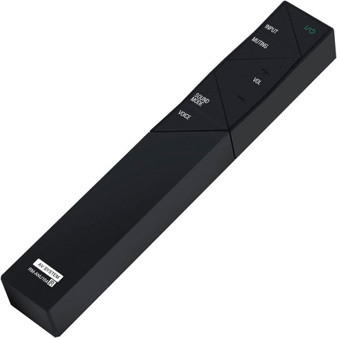 RM-ANU164 Replacement Remote Control for Sony Soundbar System, fit for 1-492-449-12 HT-ST7 HT-ST3 SA-WST7 SS-ST3