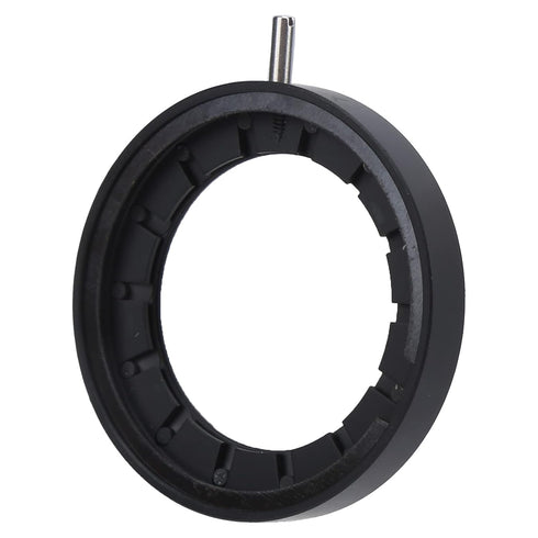 SK25 Adjustable Aperture Diaphragm, 1.5mm to 25mm Diaphragm Adapter for Camera