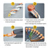 LIUJINCAN 100PCS UY2 K2 Network Cable Connectors - Telephone Wire Gel-Filled Connectors Waterproof Button