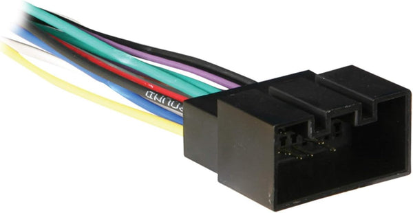Metra 70-9500 Jaguar 2003-Up/Land Rover 2005-Up 20 Pin Harness