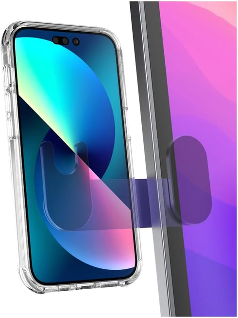 PopSockets Laptop Mount for Phone Grip, Phone Holder for Laptop - Ursula Design