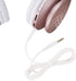 PowerLocus Over Ear Bluetooth Headphones, Rose Gold, Wireless Headphones Foldable, Hi-Fi Stereo, Soft Memory Foam