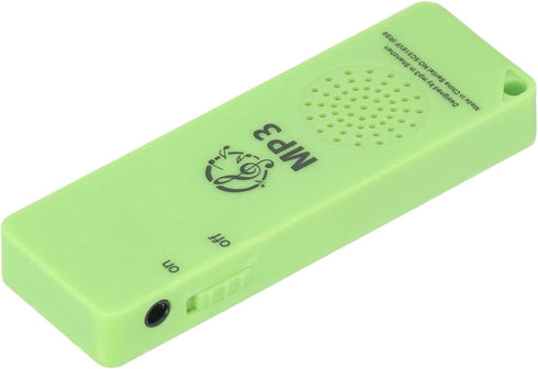 ASHATA MP3 MP3 64GB Player, Portable Music Player for Students, Lossless Sound Compact Mini Player, Supports up