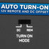 NVX XLOC24X High Voltage Active Line Output Converter - 2 Inputs / 4 Outputs with Remote Level Control