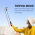 Generic 40 Inch 360 Selfie Stick Retractable Professional Floor Tripod for Live Streaming, with Wireless Remote
