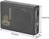 Portable Buddhist Singing Player, Easy to Carry Black Buddha Machine for Home, Travel, Office, Outdoor Use