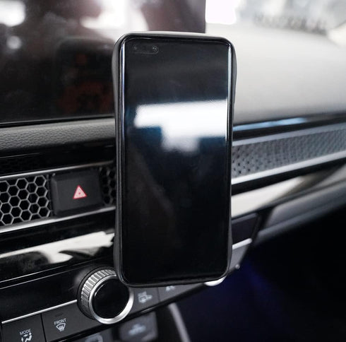 Civic 2023-2022 Magnet Car Phone Holder Stand for 11th Gen, 360° Rotation Air Vent/Dashboard Mount for Honda Civic,