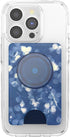 Phantom Aspen PopSockets Phone Wallet with Expanding Grip, Card Holder, Wireless Charging Compatible
