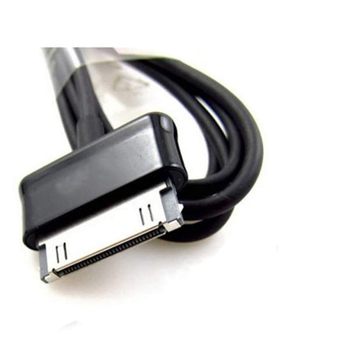 30 Pin USB Charger Cable for Samsung Galaxy Tab 2 10.1, 8.9, 7.7, 7.0 Plus, Note Tab 10.1 - 6.6ft Power Supply Cord