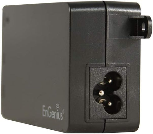 EnGenius EPA5006GP Gigabit POE Adapter, 32W Black