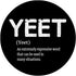 Yeet Definition Meme Dance Saying PopSockets PopGrip - Swappable Grip for Phones & Tablets