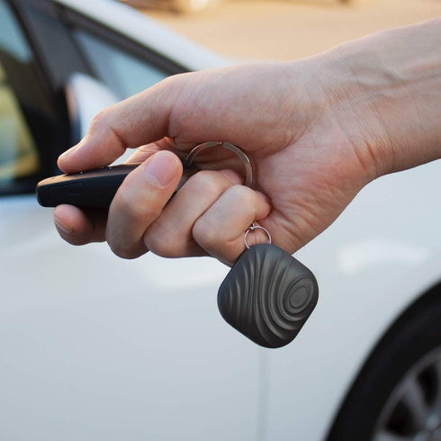 Key Finder - 1PCS Bluetooth Tracker Item Locator with Key Chain for Keys, Pet Wallets, Backpacks, and Tablets