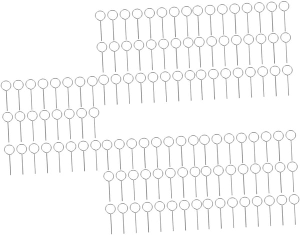 500pcs Sim Needle Eject Pin Phone Sim Removing Tool Remover for Multiple