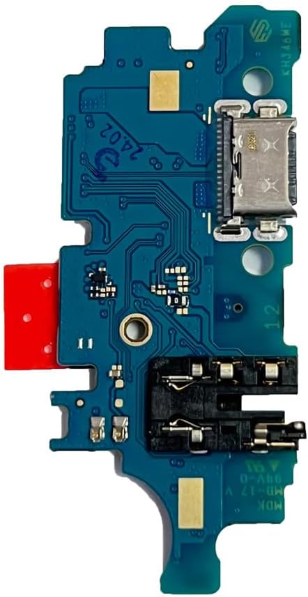 VIESUP Charging Port Replacement for Samsung Galaxy A15/A15 5G 6.5Inch, Charger Dock Flex Cable Connector