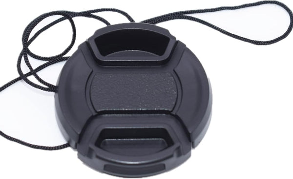 39mm Lens Cap Center Snap on Lens Cap Compatible with All Brands 39mm Camera Lenses