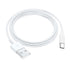 Generic USB-A to USB-C Cable 3FT Charging & Data Sync, Universal Compatibility White