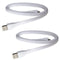 Cord Replacement for UE Boom Charger, 1.2m USB Charging Cable for Logitech Ultimate Ears Boom 3/MEGABOOM 3/UE