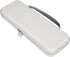 Aproca Grey Hard Travel Storage Case for Logitech K380 Multi-Device Bluetooth Keyboard and Logitech Pebble M350 / i345