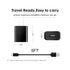 Fast USB Type C Charger for Cwowdefu 7/10inch Tablet, Veidoo V88 Kids Tablet, VANKYO S10 S20 S30 P31, Android Tablets