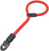 HITHUT Adjustable Rope Camera Wrist Strap Hand Strap for SLR DSLR Digital Mirrorless Cameras Red