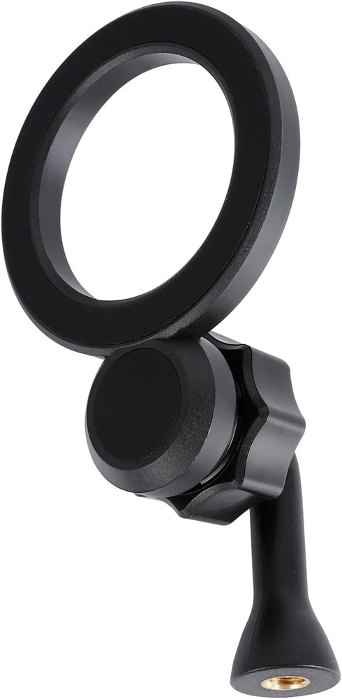 FPN Magnetic Tripod Holder Mount Adapter for MagSafe, Magnet Phone Holder Adapter with