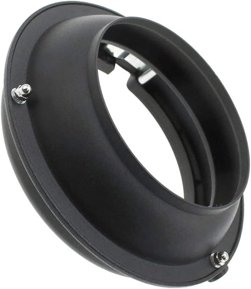 Fotoconic Balcar Speedring to Bowens Mount Converter, Interchangeable Adapter Ring for Studio Flash