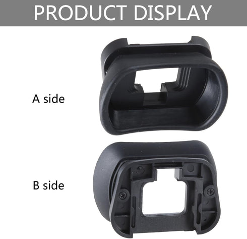 Whoasyst Z5 Z6 Z7 Z6II Z7II DK-29 Camera Viewfinder Magnifier Eyeshade Silicone Eyecup Eyepiece Sunshade Hood