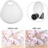 MOOSUNGEEK Camera Flash Diffuser,Eliminate Harsh Light and Shadow,Foldable with Storage Bag Easy Install Flash Diffuser