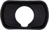 XCHANG XT3 XT2 GFX-50S Camera Eyecup,Compatible for Fuji EC-XTL Goggles Viewfinder Eyecup