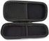 BOVKE Protective Carrying Case Replacement for Microsoft Arc Touch Wireless Mouse Hard EVA Shockproof Travel Storage Pouch Cover Bag, Black