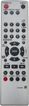 AULCMEET VXX2981 Remote Control, Compatible with Pioneer DVD Recorder DVR-233-S, DVR-231-S