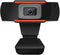 Lovskoo Streaming Camera 480P HD Webcam with Mic,110 Wide Angle, for Video Calling
