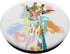 Colorful Giraffe Smile Animal Painting PopSockets Standard Grip