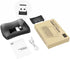 Mini Wireless Keyboard, D8 Mini Keyboard with Touchpad, Colorful Backlit Small Wireless Keyboard for PC, Raspberry Pi