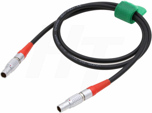 LBUS to LBUS Cable for Cforce Motor, ARRI Alexa Mini Camera Master Grips WCU-4, 90cm Length